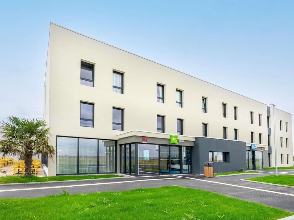 ibis budget Morlaix Hotel in Morlaix