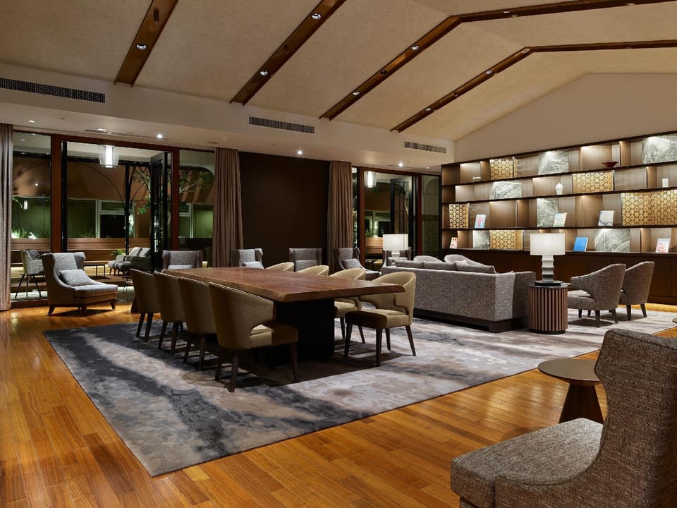HOTEL THE CELESTINE TOKYO SHIBA Hotel in Japan