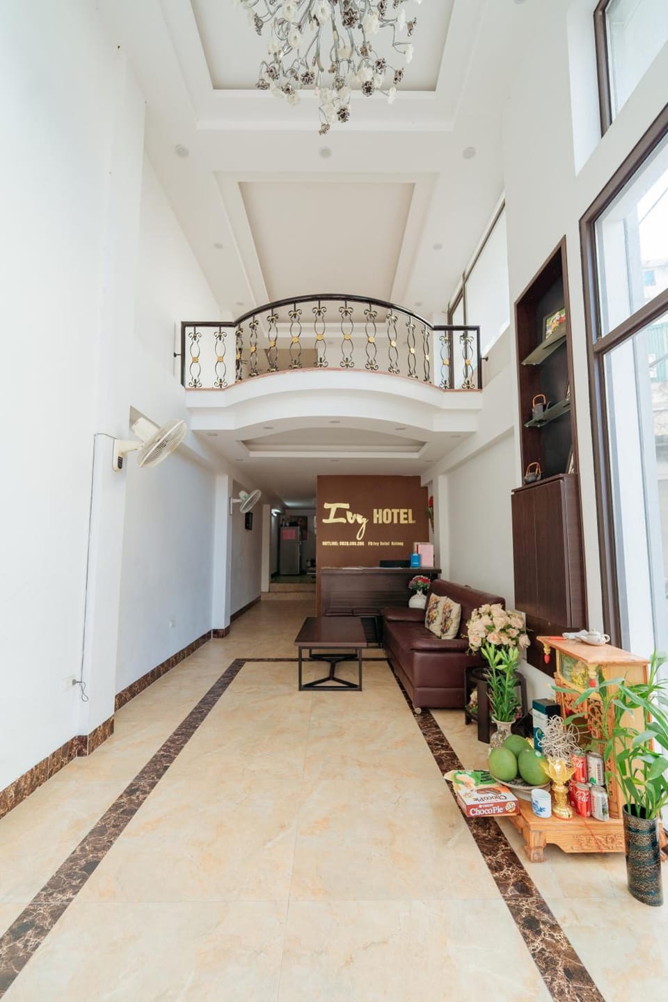 Ivy Hotel Ha Long Hotel in Laos
