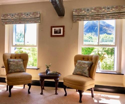 Kirkstile Inn Hotel in Copeland District