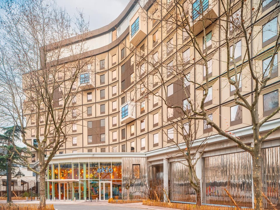 Eklo Hotels Paris Porte de Versailles Hotel in Vanves