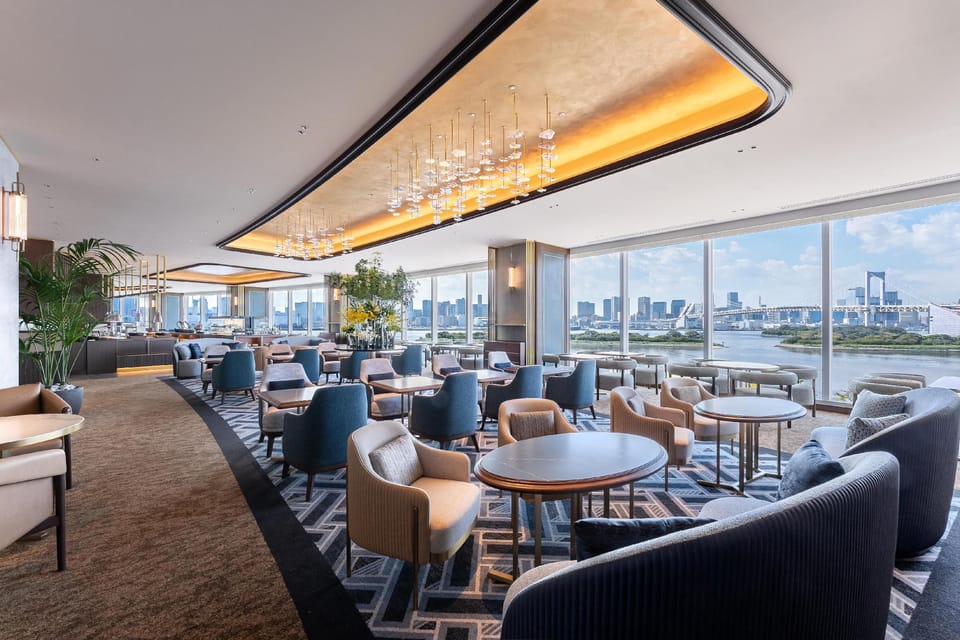 Hilton Tokyo Odaiba Hotel in Japan