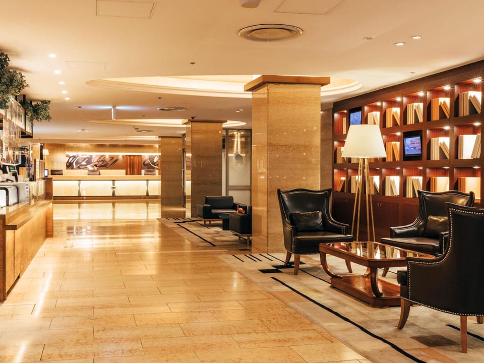 Shibuya Tobu Hotel Hotel in Shibuya