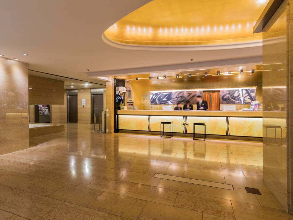 Shibuya Tobu Hotel Hotel in Shibuya