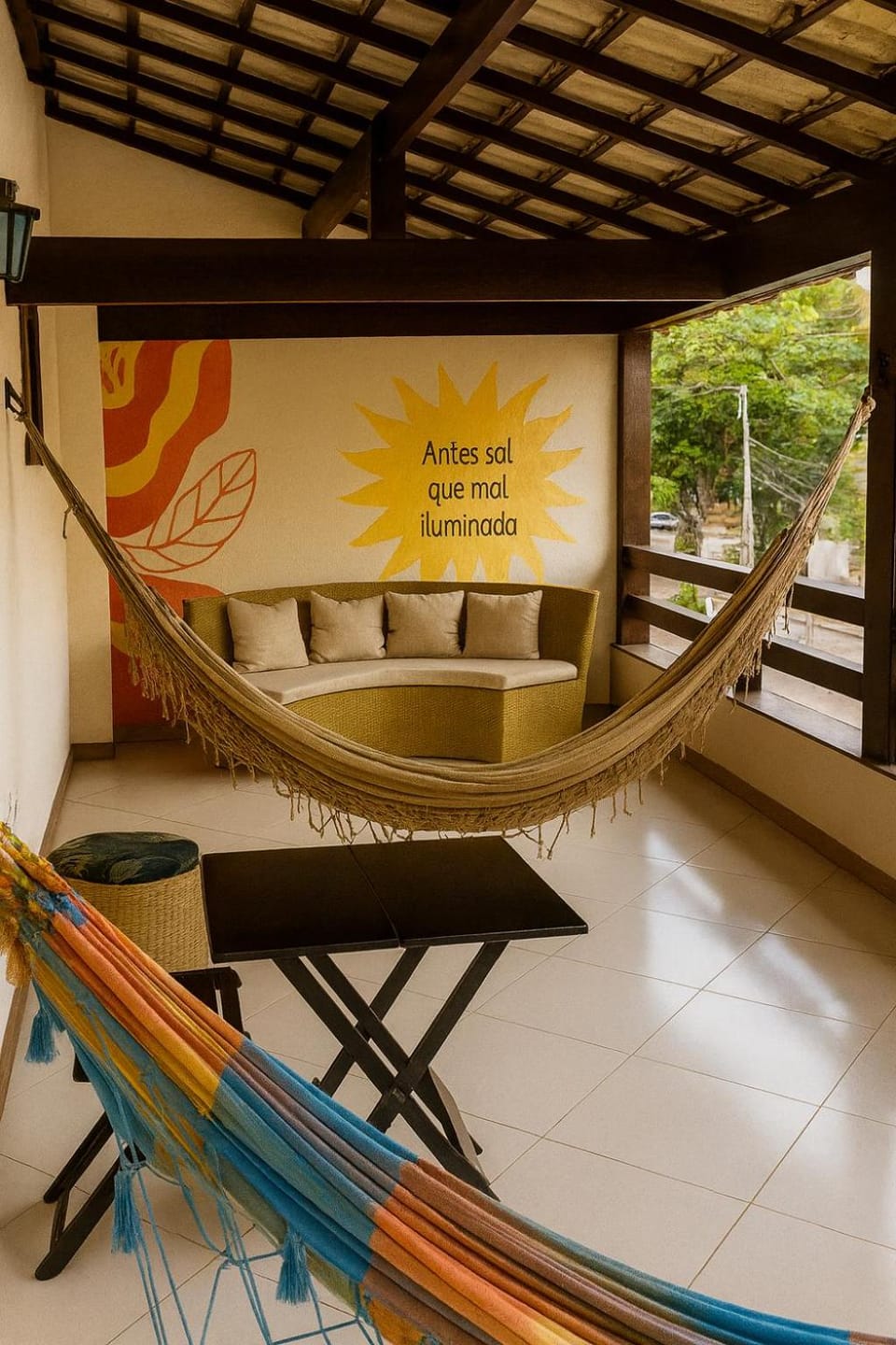 Enseada Hostel Hostel in Vila Canaa