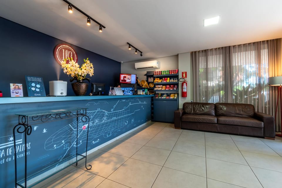 103 Hotel & Flats Hotel in Palmas