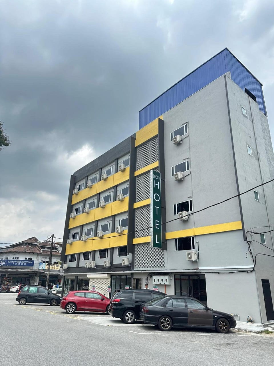 EpochHotel Hotel in Perak