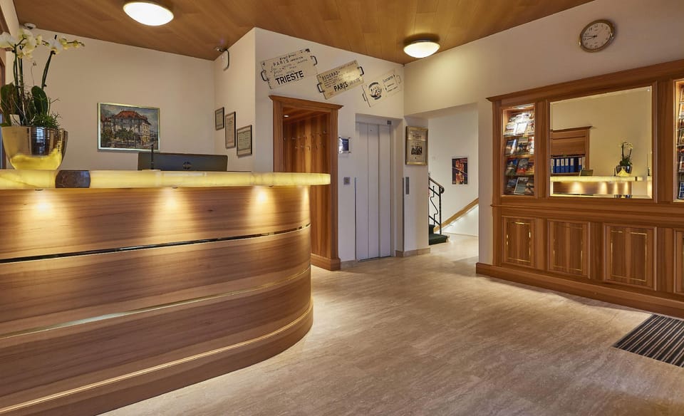 Hotel Ambassador Hotel in Canton of Valais