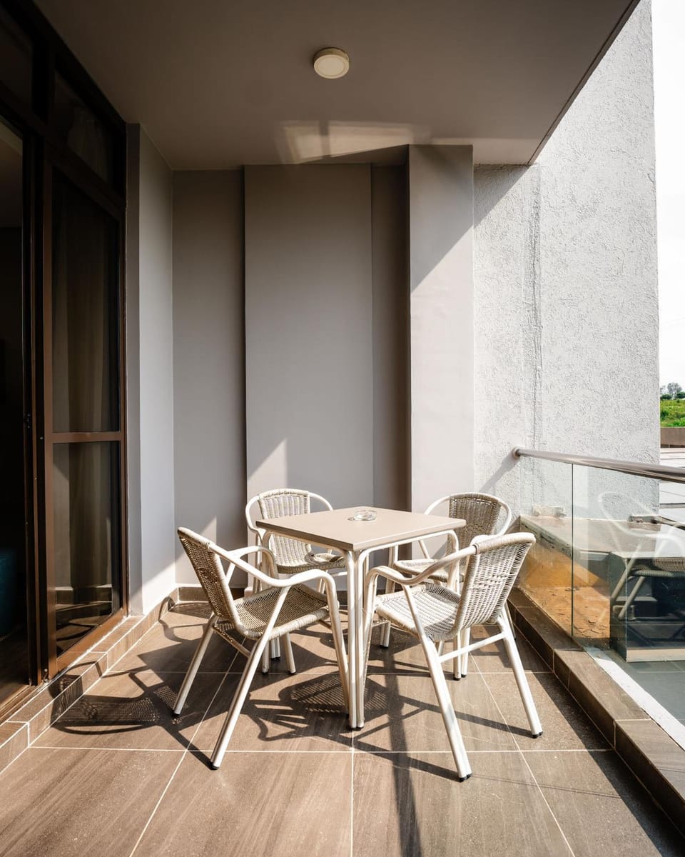 Balcony/terrace