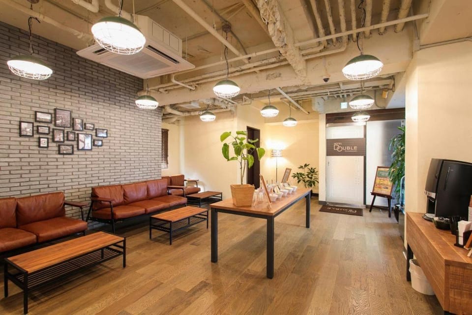DOUBLE FUNABASHI Hotel in Chiba Prefecture
