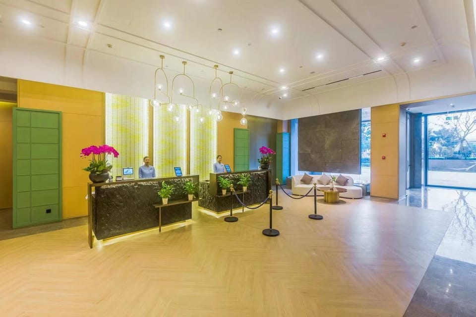 Fuyuan Hotel (Hangzhou Xiaoshan Airport Nanyang Subway Station) Hotel in Hangzhou