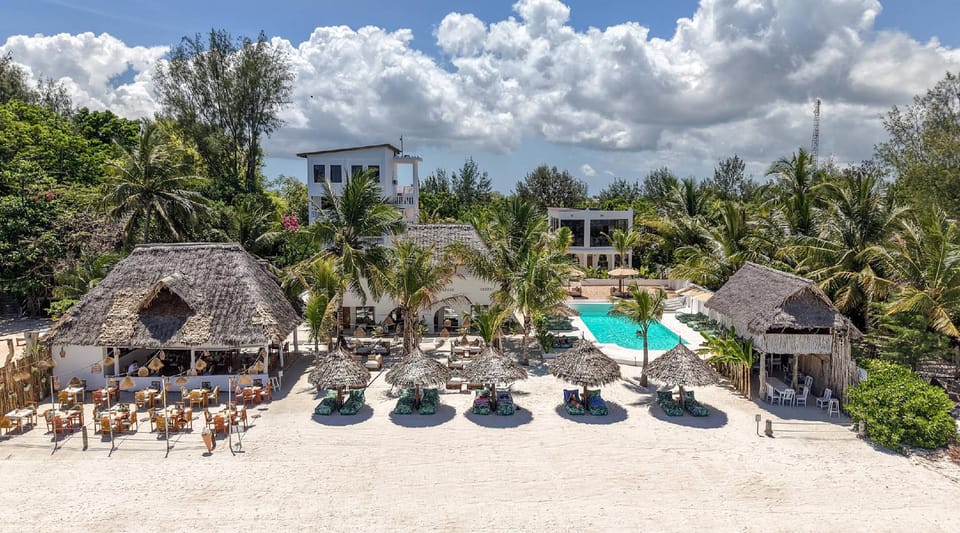 Marea Boutique Hotel Hotel in Tanzania