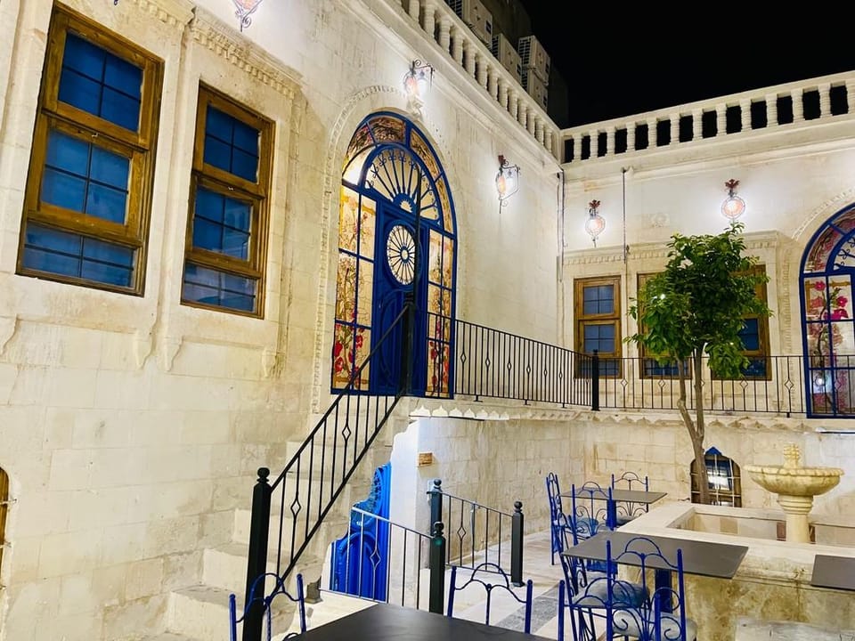 Kasr-i Nefes Hotel in Turkey