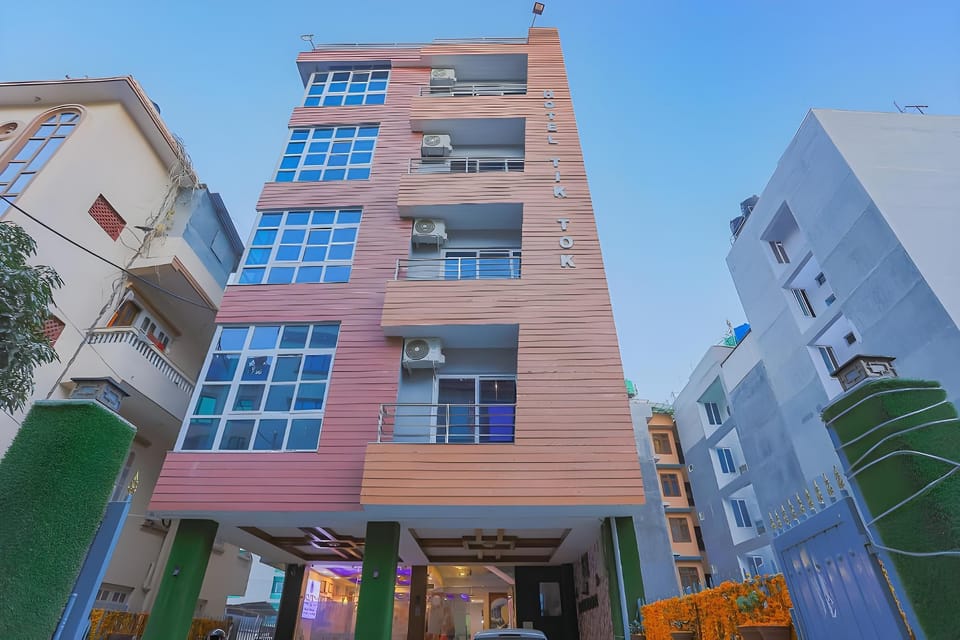 Hotel Tiktok Hotel in Kathmandu