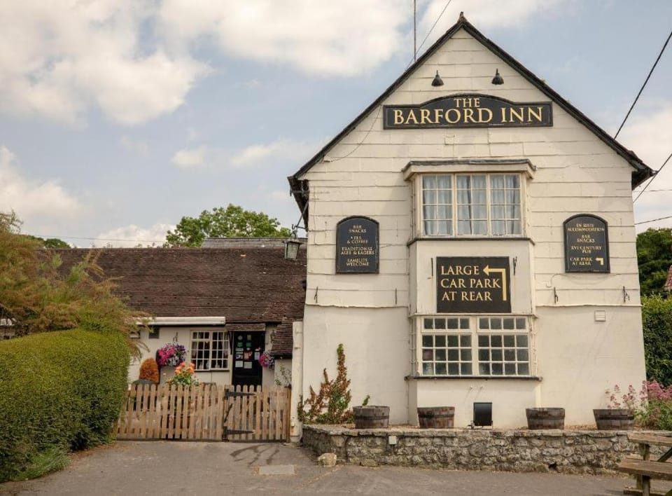 The Barford Inn Inn in England