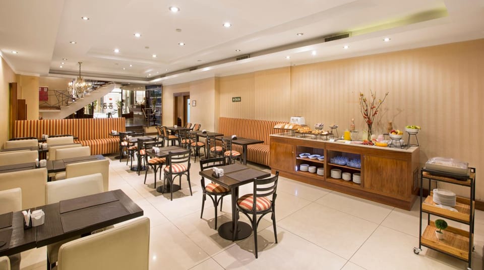 Stay Hotel Plaza San Martin Hotel in Buenos Aires