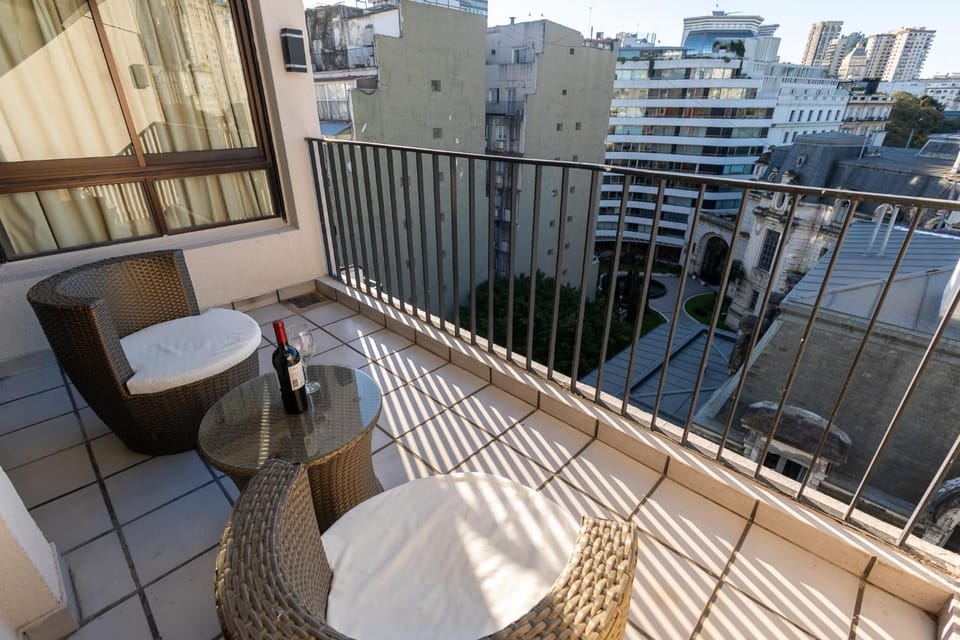 Stay Hotel Plaza San Martin Hotel in Buenos Aires