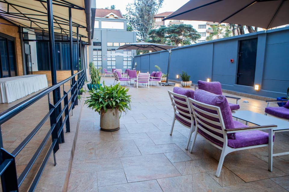 Swiss-Belinn Nairobi Hotel in Nairobi
