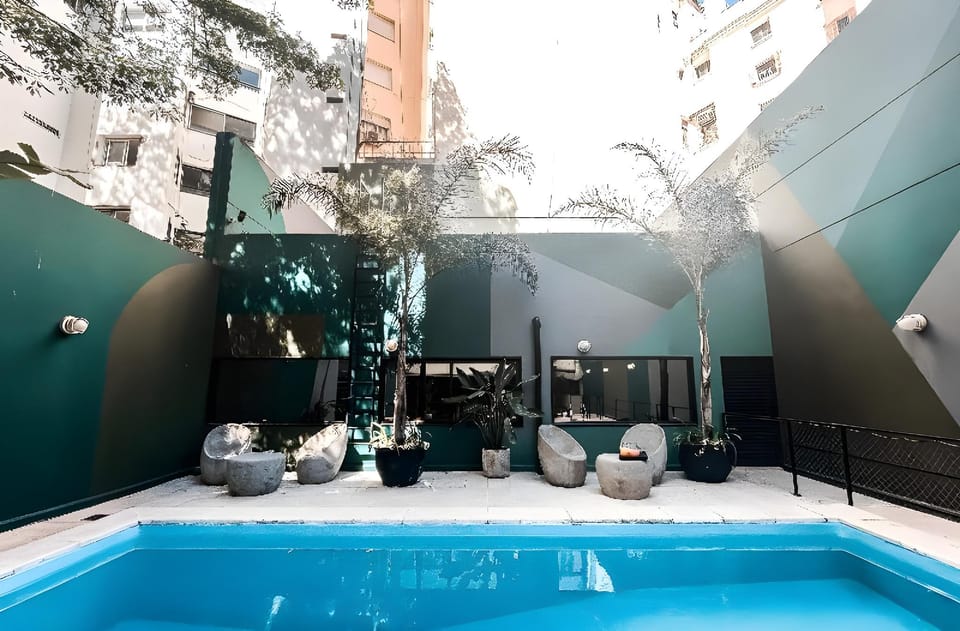 Deco Collection Hotel in Buenos Aires
