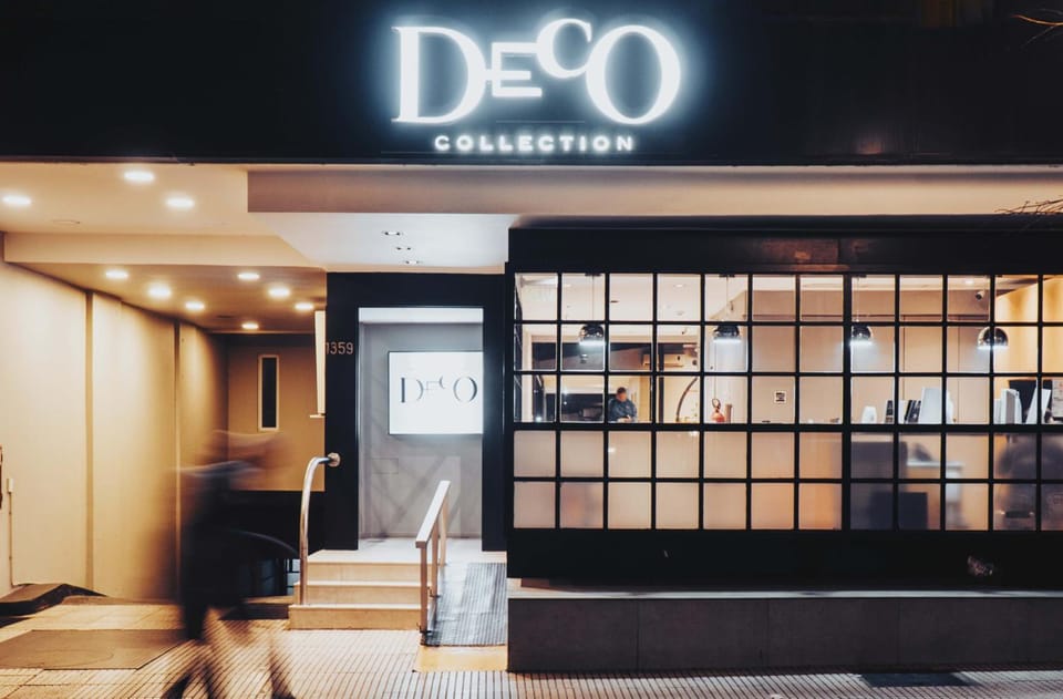 Deco Collection Hotel in Buenos Aires