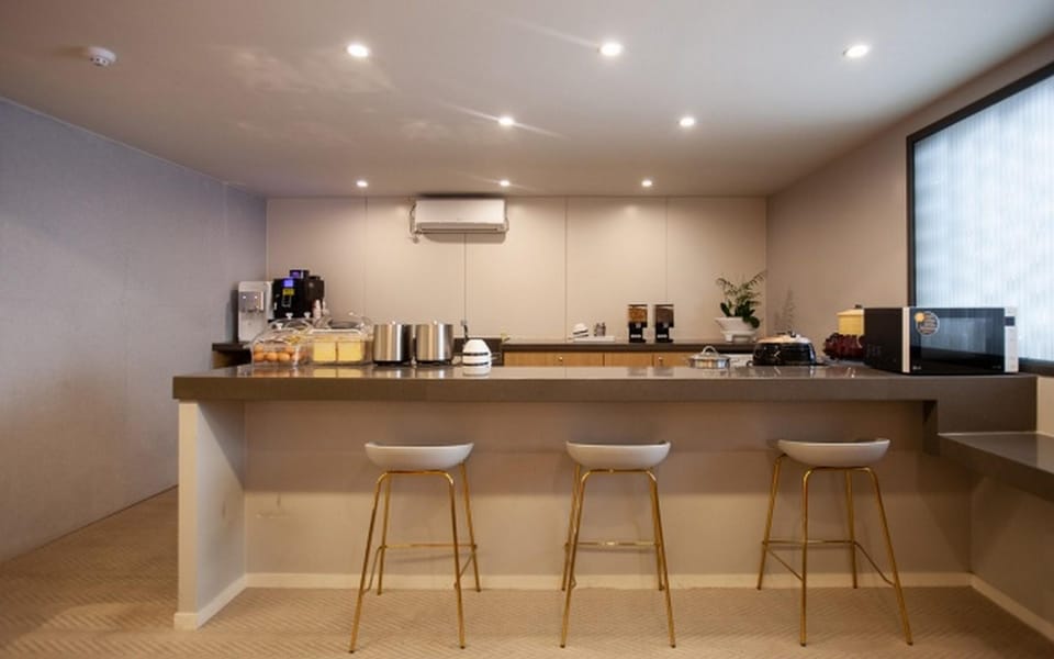 Browndot Hotel Masan Odong Motel in South Korea