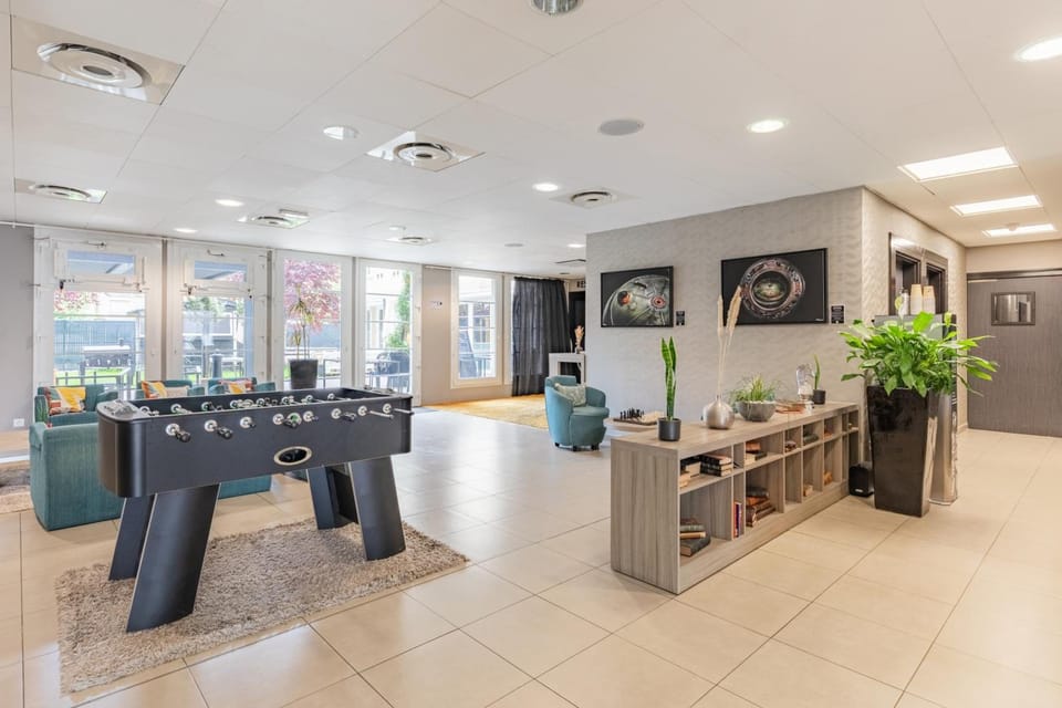 Appart'City Confort Le Bourget - Aéroport Apartment hotel in Île-de-France