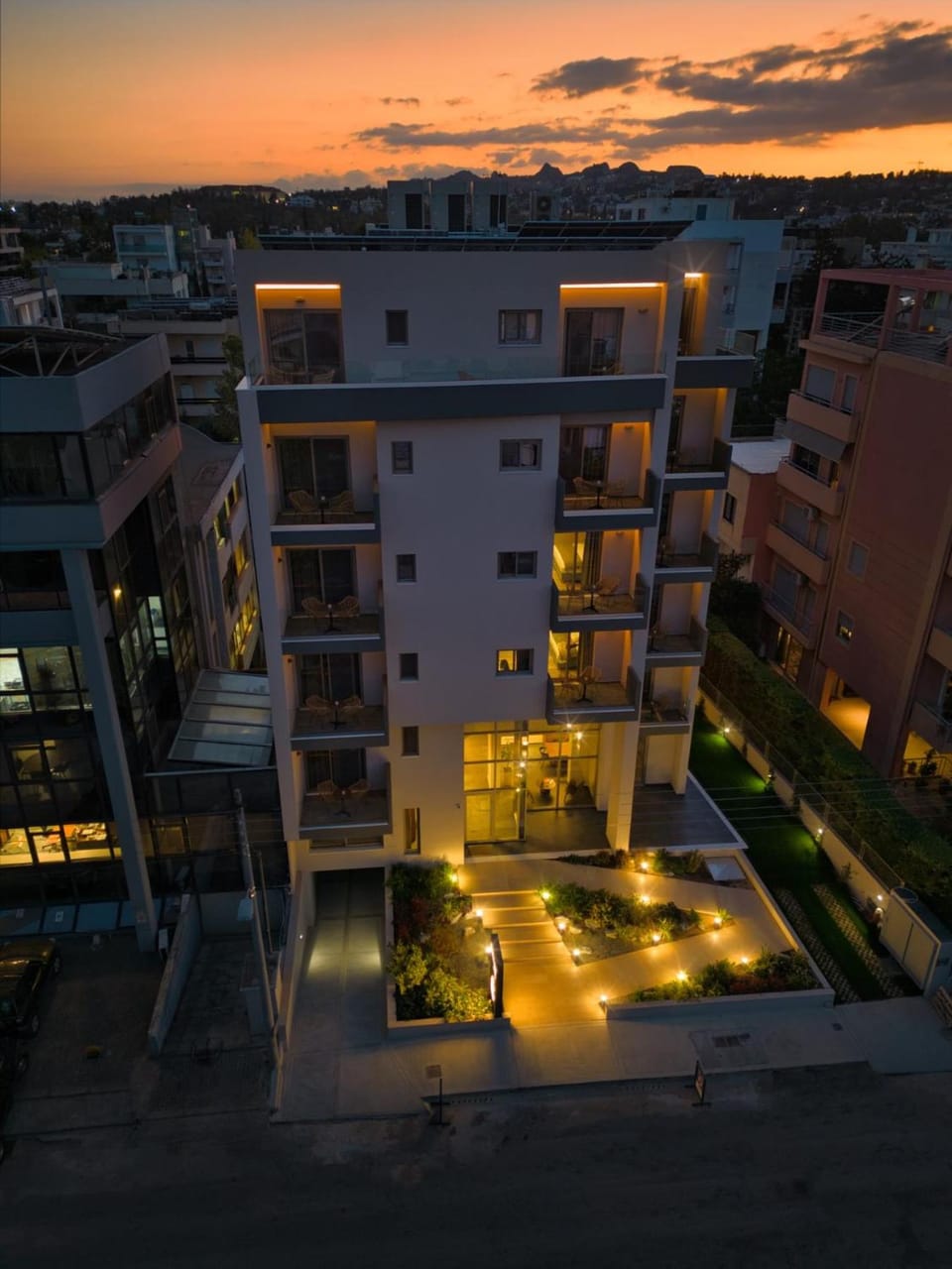 Wellnest Hotel Hotel in Chalandri