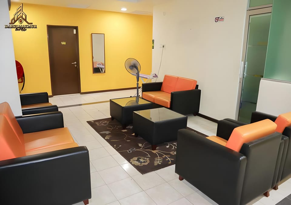 DarulMakmur Scout Lodge Hotel in Pahang, Malaysia