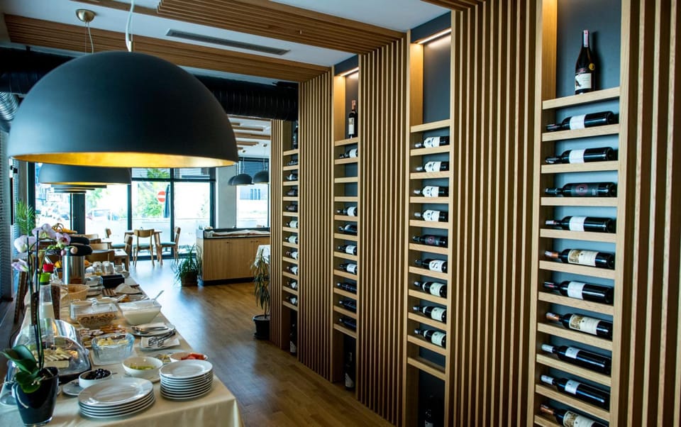 City Inn Hotel in Serbia