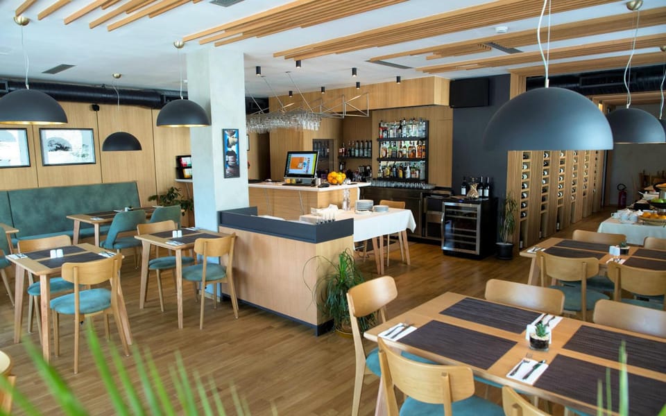 City Inn Hotel in Serbia