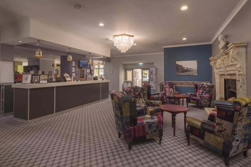 Crewe Arms Hotel Hotel in Crewe