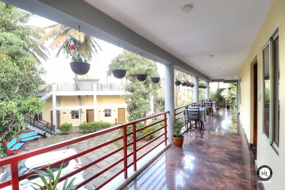 Coorg Avani by Stay Leisure Hotel in Karnataka
