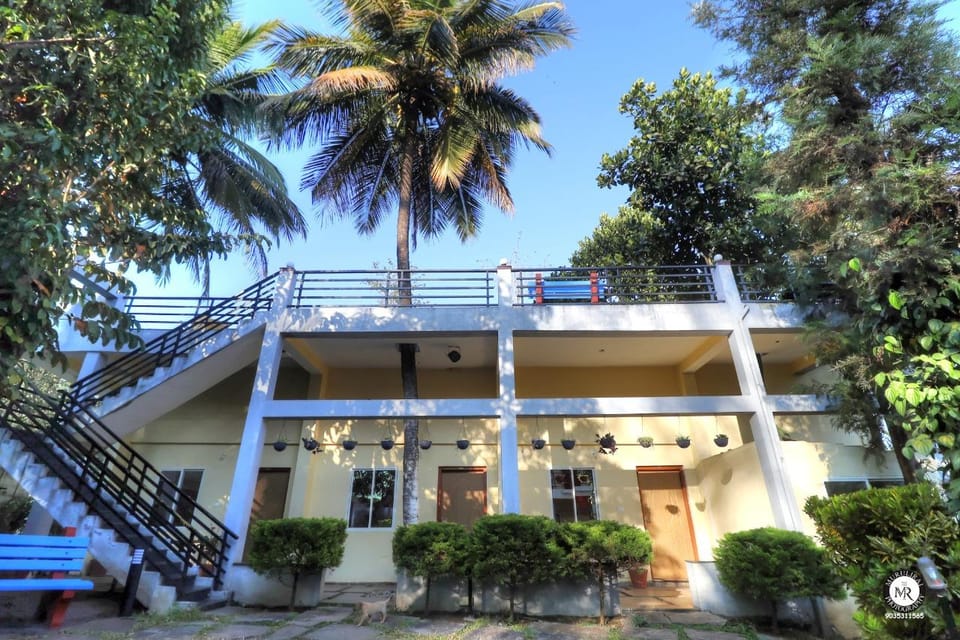 Exterior view