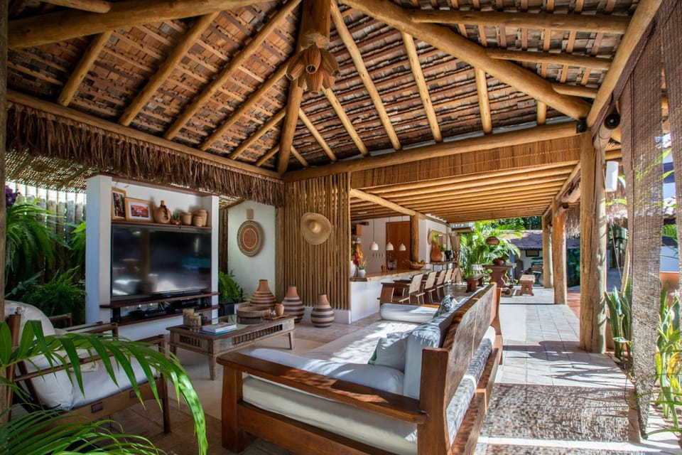 Casa e Pousada Alecrim Inn in Trancoso