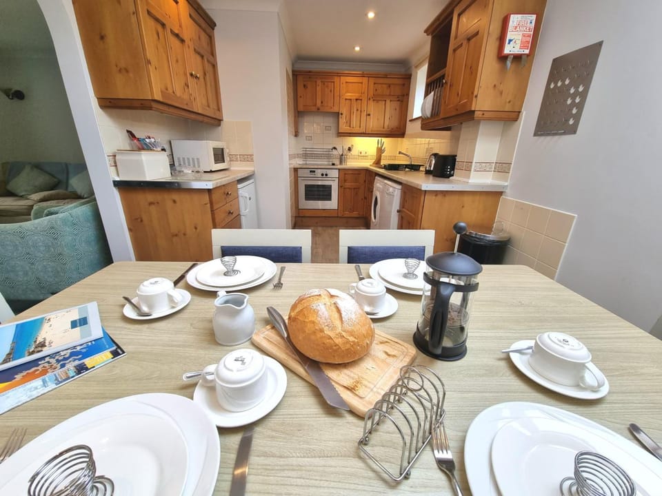 Tregurrian Villas Hotel in England