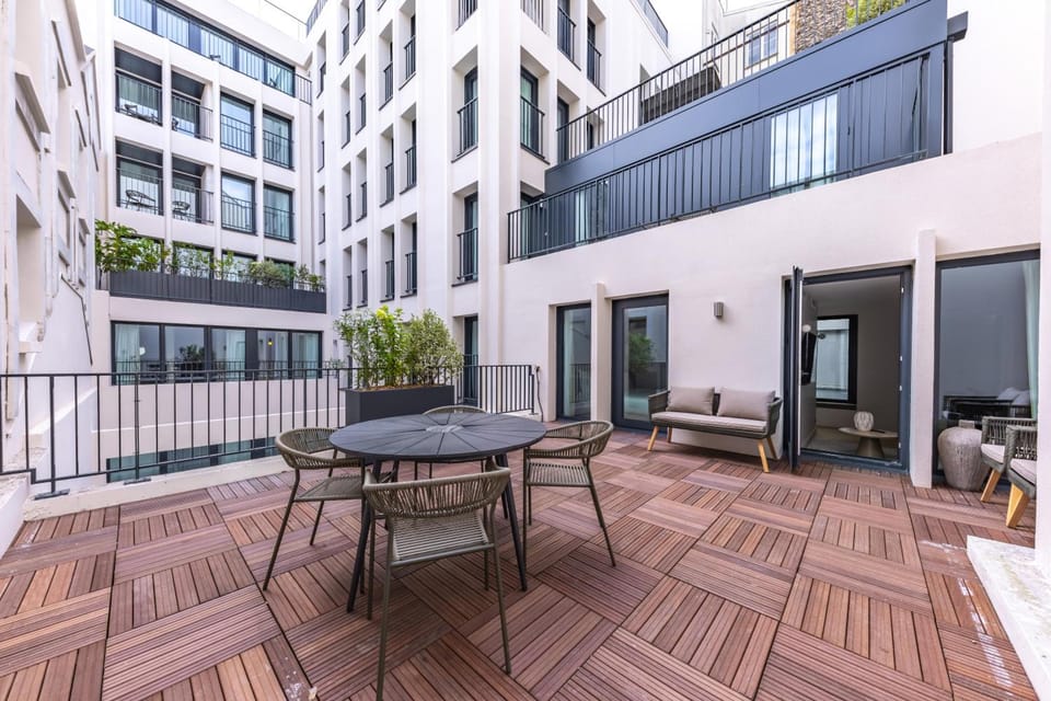 Balcony/terrace