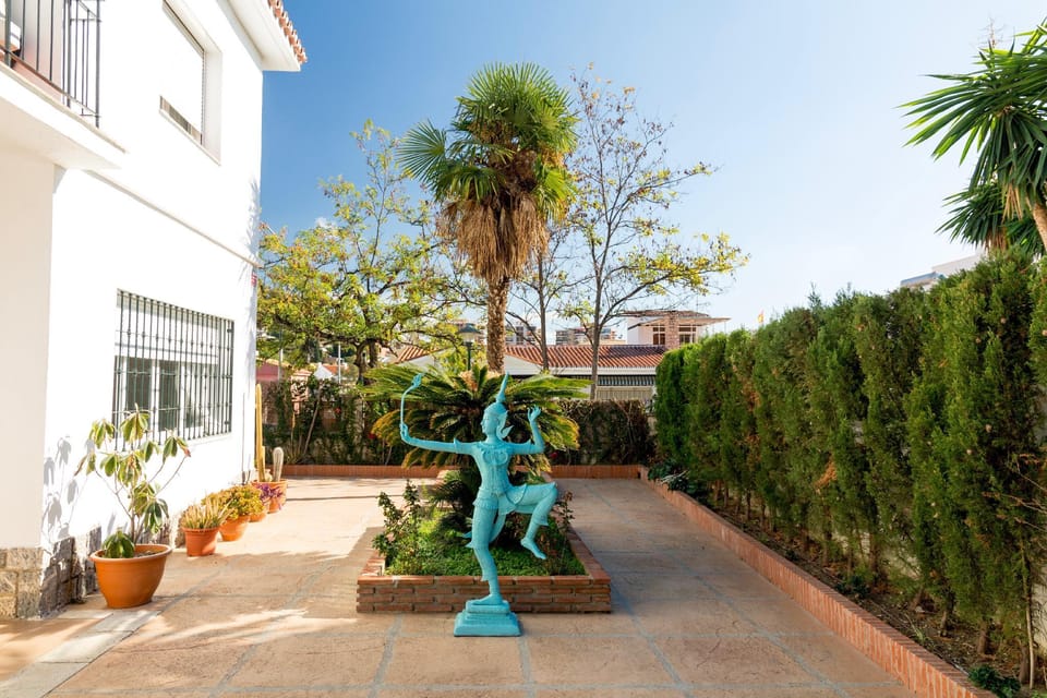 Barbatuke Hostel Hostel in Malaga
