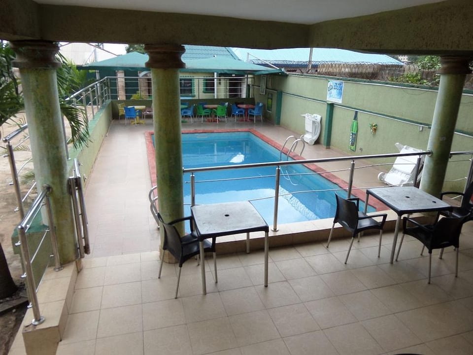Prowess Hotel and Suites Hotel in Lagos