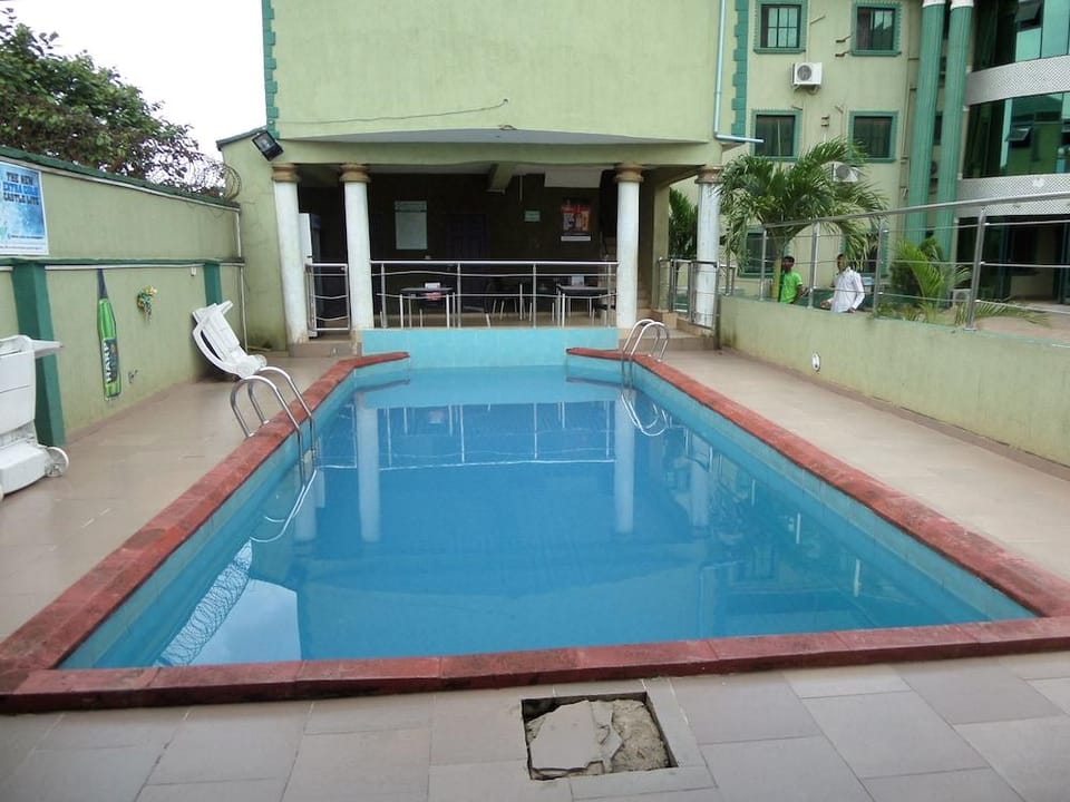 Prowess Hotel and Suites Hotel in Lagos