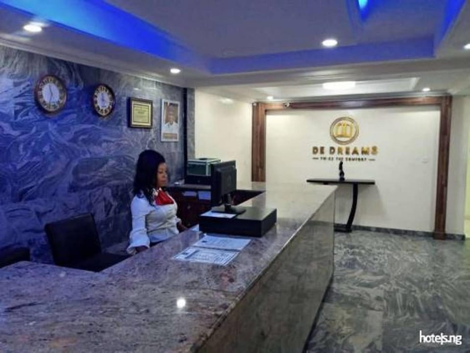 De Dreams Hotel & Suite LTD Hotel in Lagos, Nigeria