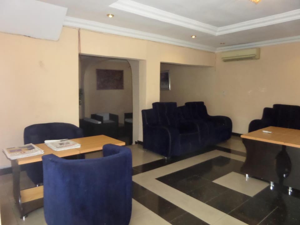 Royalty Place Hotel in Lagos