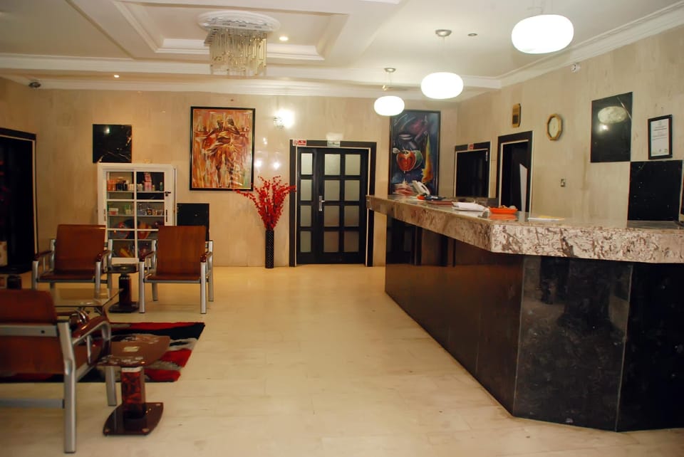 Orian Hotel Hotel in Nigeria