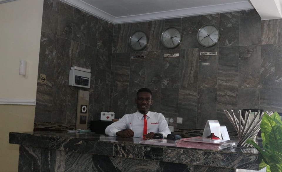 Rosmohr Hotels Hotel in Nigeria