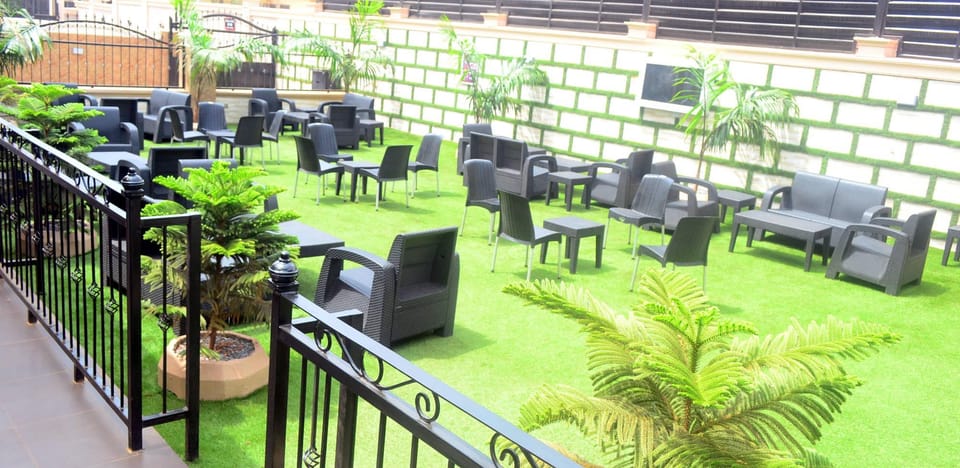 Ritz-Carinton Suites Hotel in Nigeria