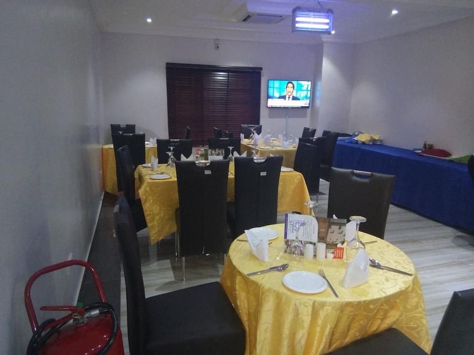 PTD Hotels Hotel in Abuja