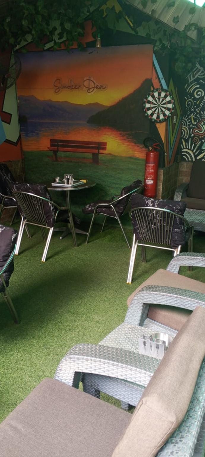 Belfem International Suites Hotel in Lagos