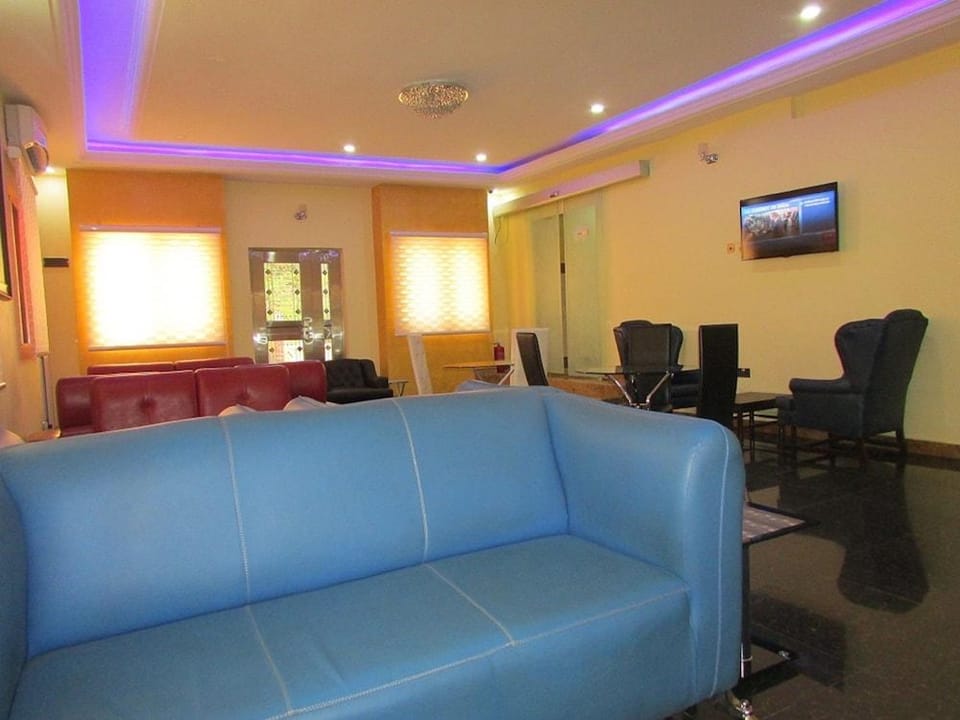 Bex Suites and Spa Hotel in Nigeria
