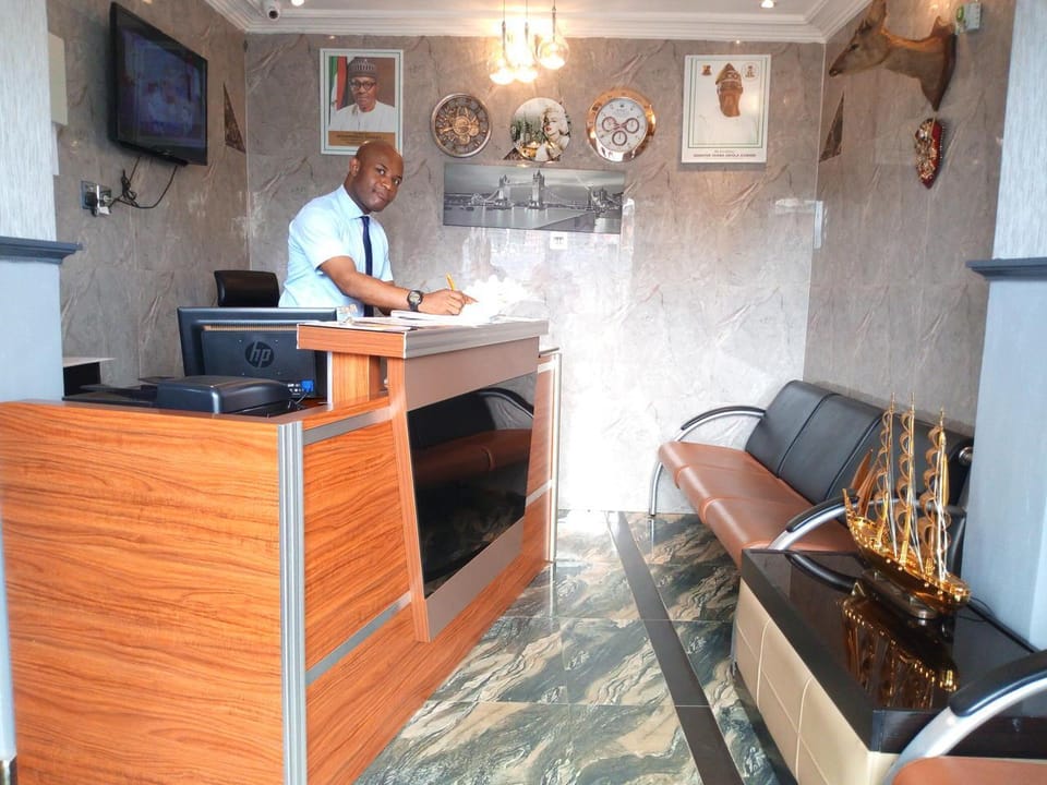 Euro Lounge and Suites Hotel in Nigeria