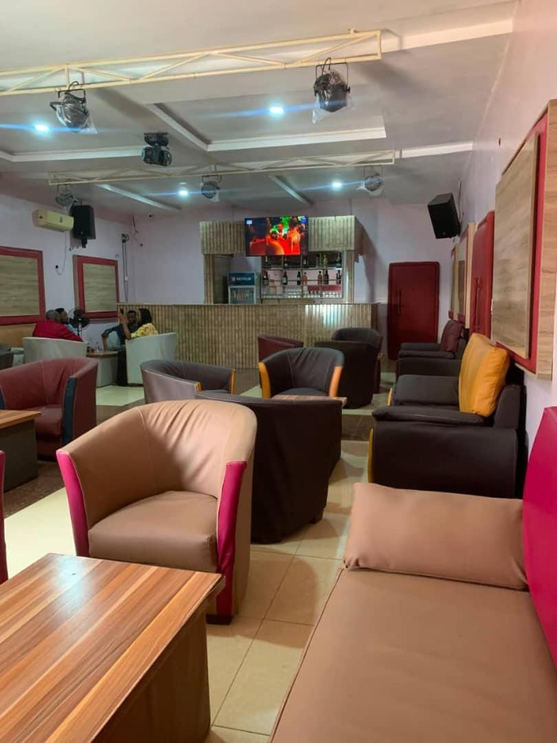 Luxritel Hotel Hotel in Abuja