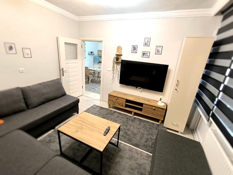 Separate living room